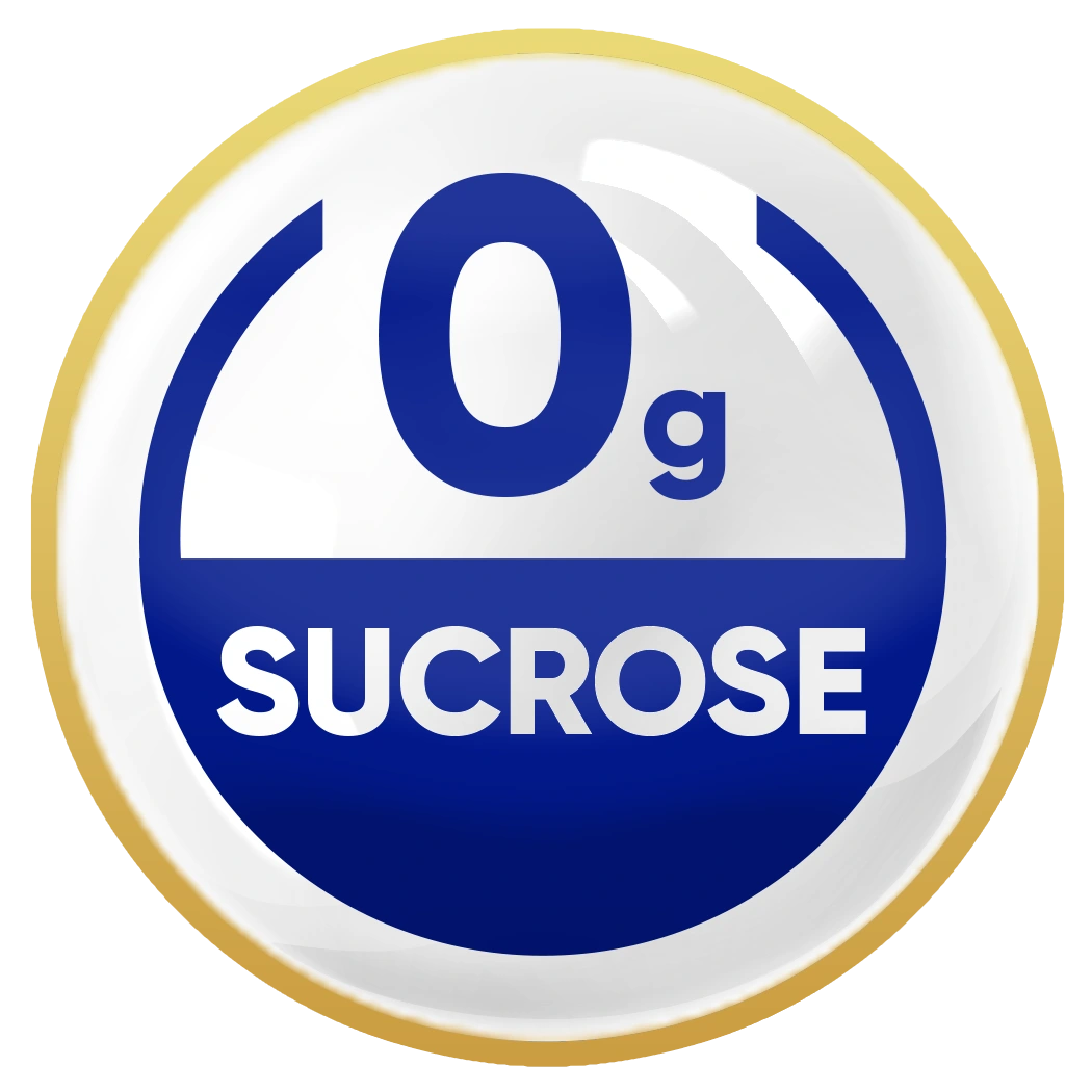  Icon 0g Sucrose