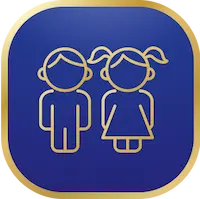 Icon Artikel Stage Anak